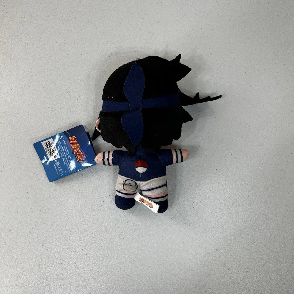 NWT (Set of 4) Naruto Shippuden Stuffed 7-8